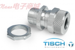 Tisch TE-5005-7，带螺母的线保持器