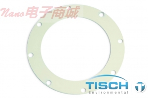 Tisch TE-5070-3，VFC电机固定环，8个孔