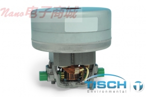 Tisch TE-116311，仅电动机，110伏，质量流量控制（MFC）