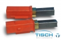 Tisch TE-33392电动刷，110伏特VFC电动机，2 /套