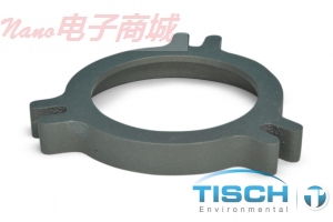 Tisch TE-1008-1,4英寸压紧框架