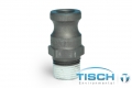 Tisch TE-1002-4，模块插头耦合器