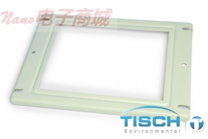 Tisch TE-3000-2,8“x 10”铝制下压框架