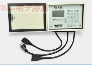 Tisch TE-303X，数字定时器，适用于高容量空气采样器。 220伏
