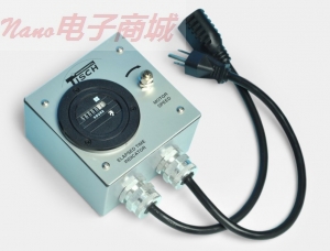 Tisch TE-5010，电机控制器/经过时间指示器，110伏，60赫兹