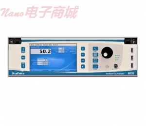 SABIO 6030PS 臭氧初级标准