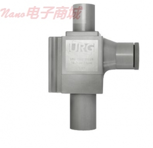 URG-2000-30EGN-TC Teflon©涂层铝制旋风切割器