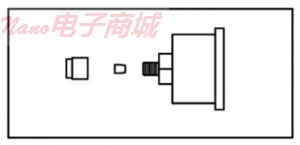美国UIC CM101-077 ADAPTER, MANIPULATOR ROD, 15MM