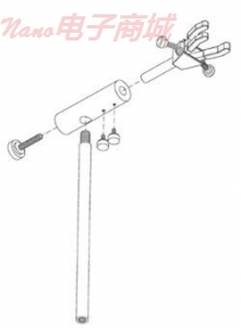 美国UIC CM101-122 ASSEMBLY, CLAMP