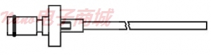 美国UIC CM101-183 HOSE, CM5240 / COULOMETER