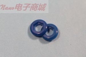 美国UIC CM129-068 LOCK RING, BLUE 直销电话：400660956