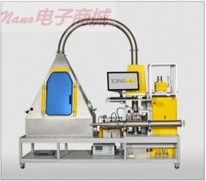 TOPAS VCT家用及商用真空吸尘器测试台