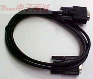 美国UIC CM161-144 SERIAL CABLE, DB9M TO DM9F,6'直销电话：4006609565