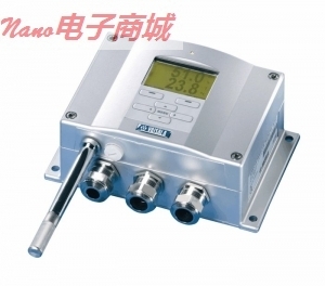 维萨拉viisala HMT330 3E0 B101BCAF100A0AAABAA1 温湿度计