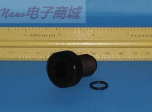 美国UIC CM191-006 BUSHING, THREADED W/ O-RING直销电话：4006609565