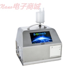 苏信SX-L310T尘埃粒子计数器28.3L