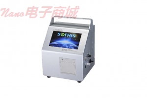 苏信SX-L301T尘埃粒子计数器2.83L