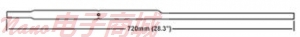 美国UIC CM201-004 COMBUSTION TUBE, LADLE, EMPTY 直销电话：4006609565