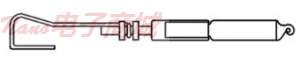 美国UIC CM201-026 LADLE, HOOK STYLE, SPECIAL直销电话：4006609565
