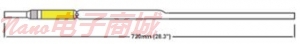 美国UIC CM211-004 COMBUSTION TUBE, CM180, FILLED 直销电话：4006609565