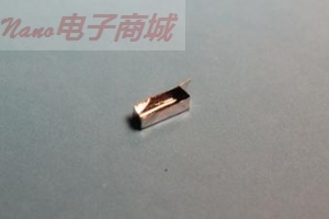 美国UIC CM251-001 BOAT, PLATINUM, 4X4X12MM 直销电话：4006609565