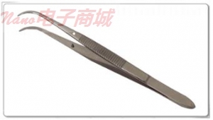 美国UIC CM251-010 FORCEPS, CURVED, FINE POINT 直销电话：4006609565