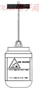 美国UIC CM332-015 BOTTLE,PLASTIC, 1L, ACID 直销电话：4006609565